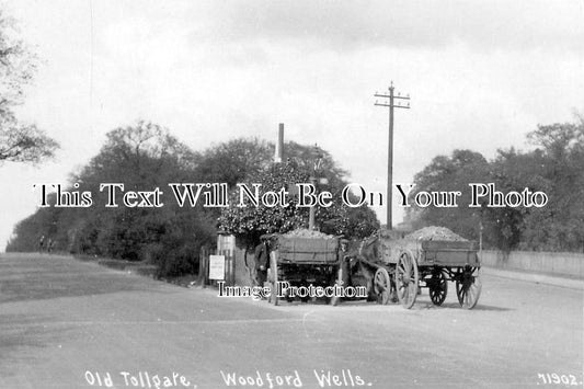 ES 1760 - Old Tollgate, Woodford Wells, Essex