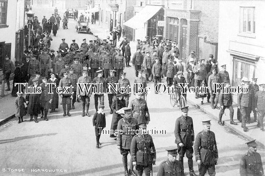 ES 1780 - High Street, Hornchurch, Essex c1914