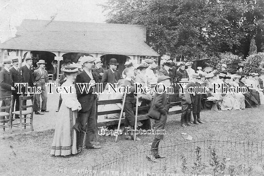 ES 1787 - Chipping Norton Childrens Home Fete, Oxon c1907