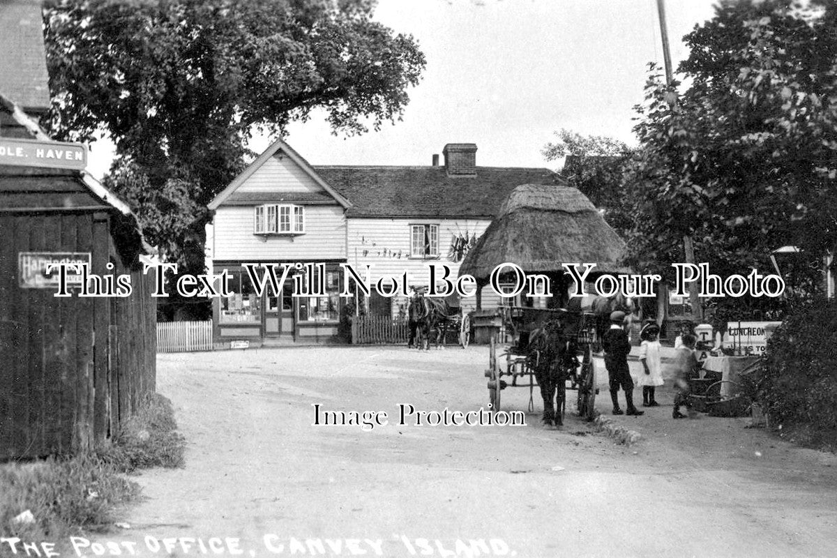 ES 1791 - The Post Office, Canvey Island, Essex