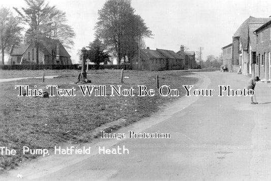 ES 1798 - The Pump, Hatfield Heath, Essex