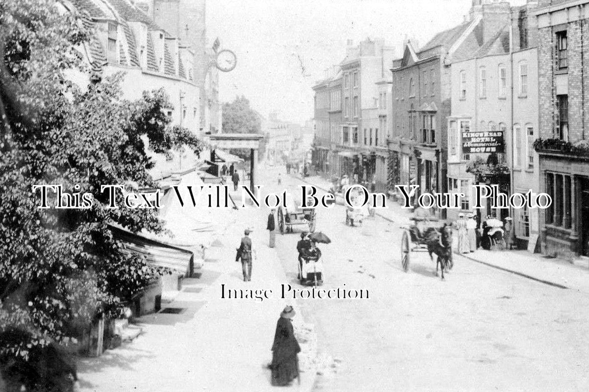 ES 1801 - High Street, Maldon, Essex