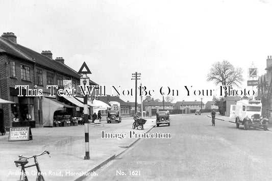 ES 1809 - Ardleigh Green Road, Hornchurch, Essex c1942