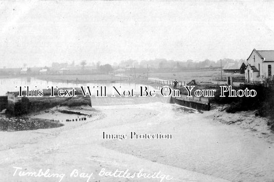 ES 1827 - Tumbling Bay, Battlesbridge, Essex