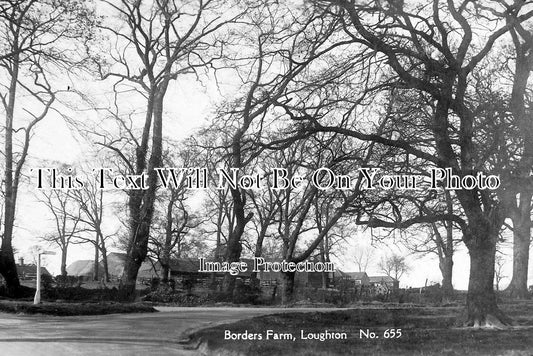 ES 1832 - Borders Farm, Loughton, Essex c1930