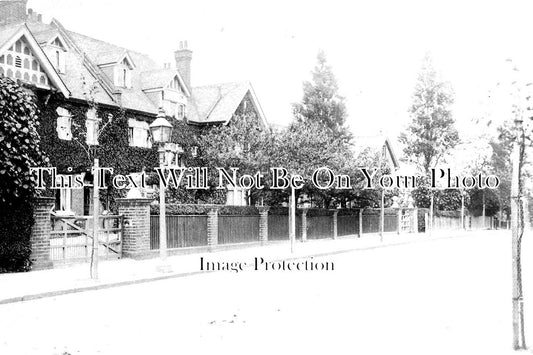 ES 1844 - Castle Avenue, Highams Park, Essex c1910