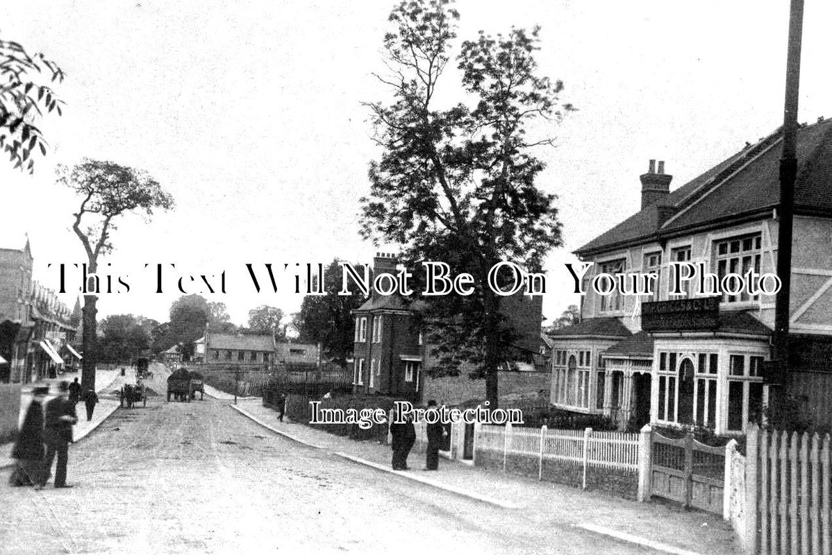 ES 1847 - Upminster, Essex