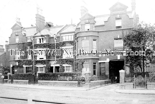 ES 1855 - Nevills Bakery, Leytonstone, Essex c1905