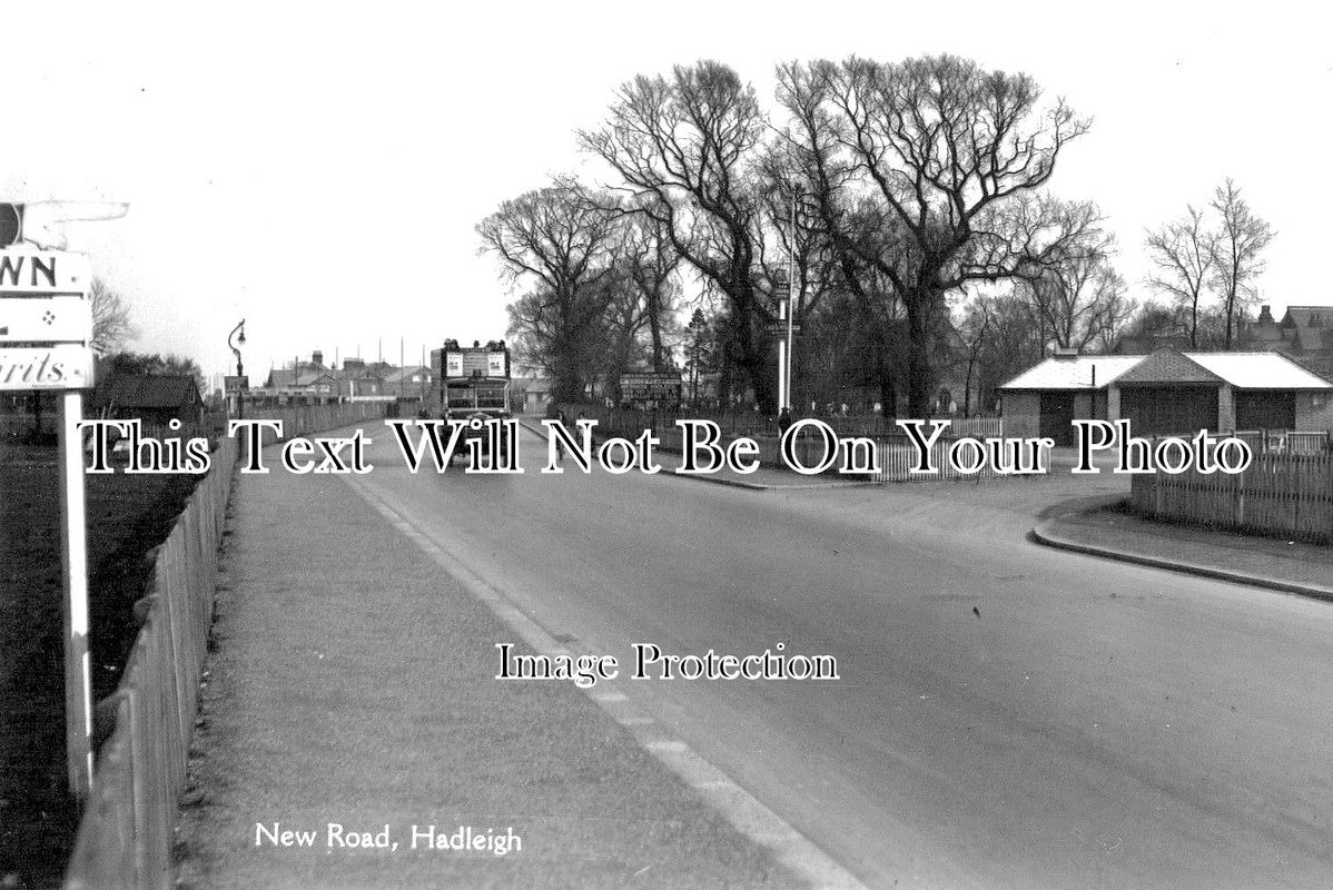 ES 1874 - New Road, Hadleigh, Essex