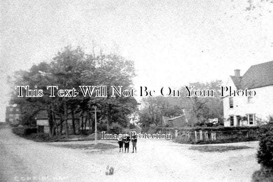ES 1876 - Corringham, Essex