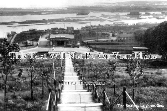 ES 1878 - The Station, Leigh On Sea, Essex