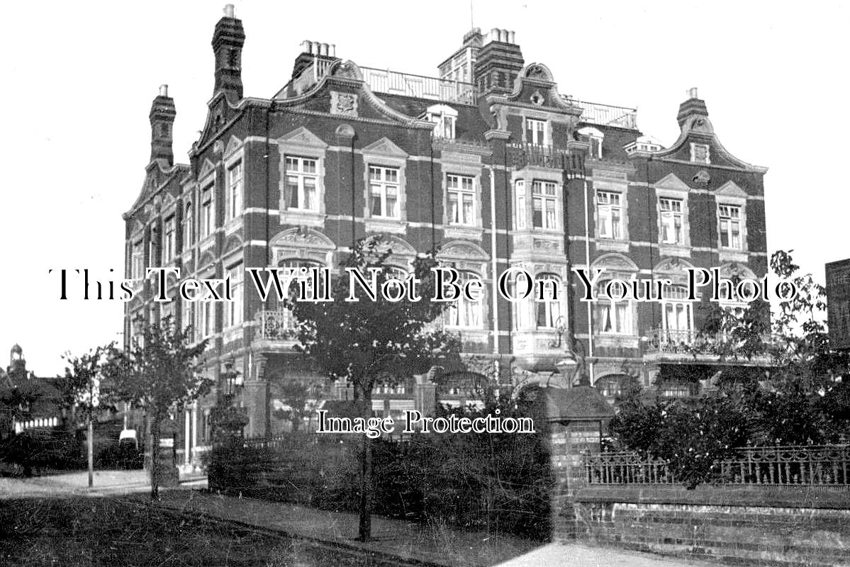 ES 1879 - Grand Hotel, Leigh On Sea, Essex