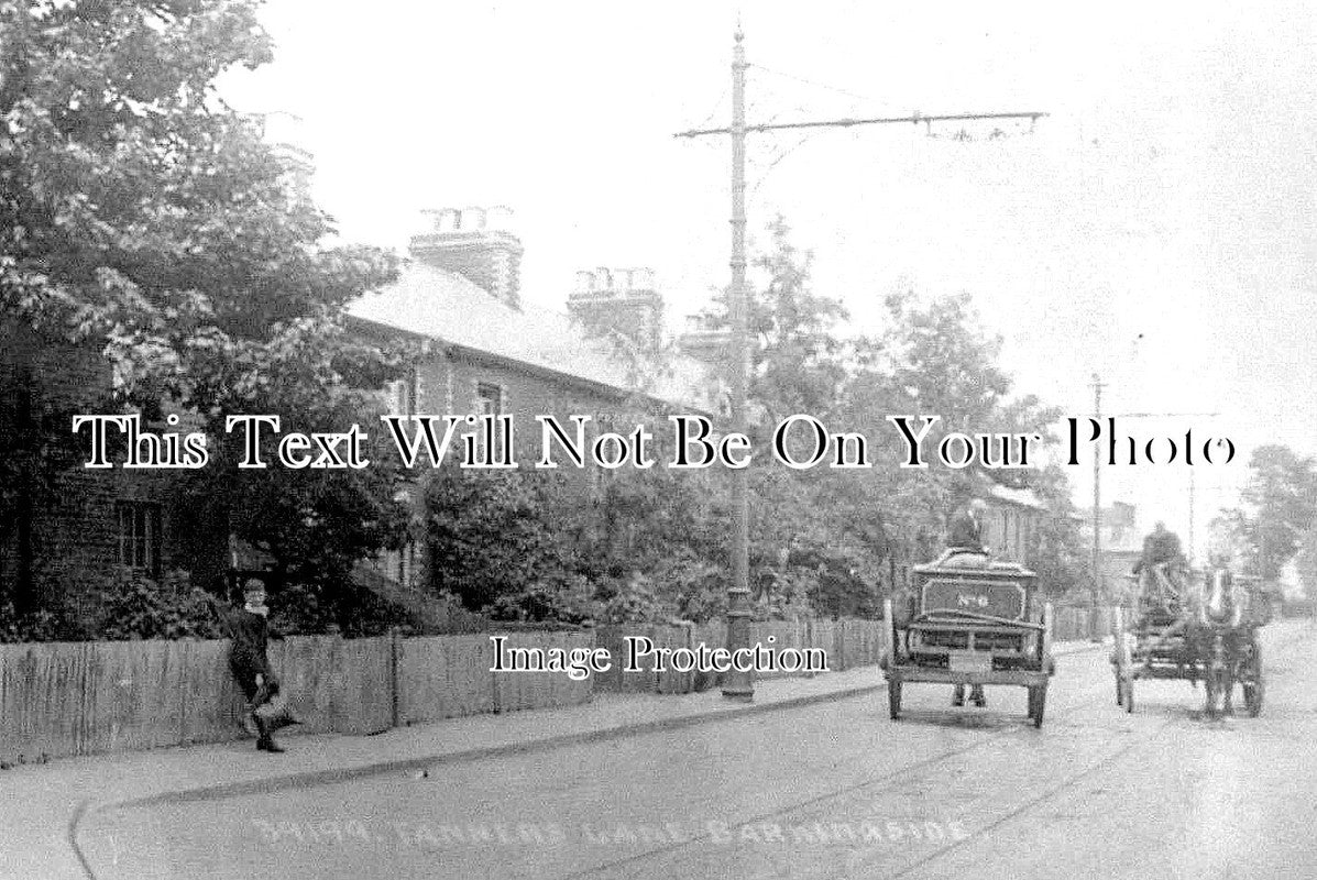 ES 1894 - Tanners Way, Barkingside, Essex c1910