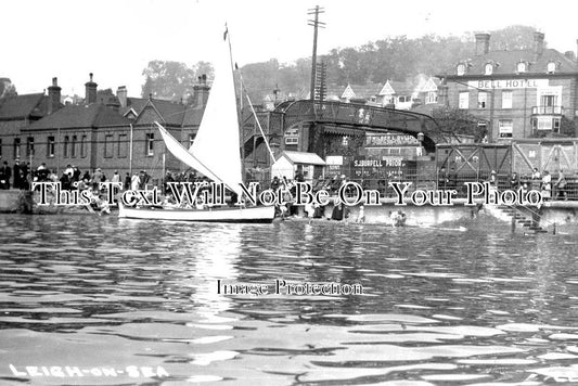 ES 1896 - Bell Hotel, Leigh On Sea, Essex