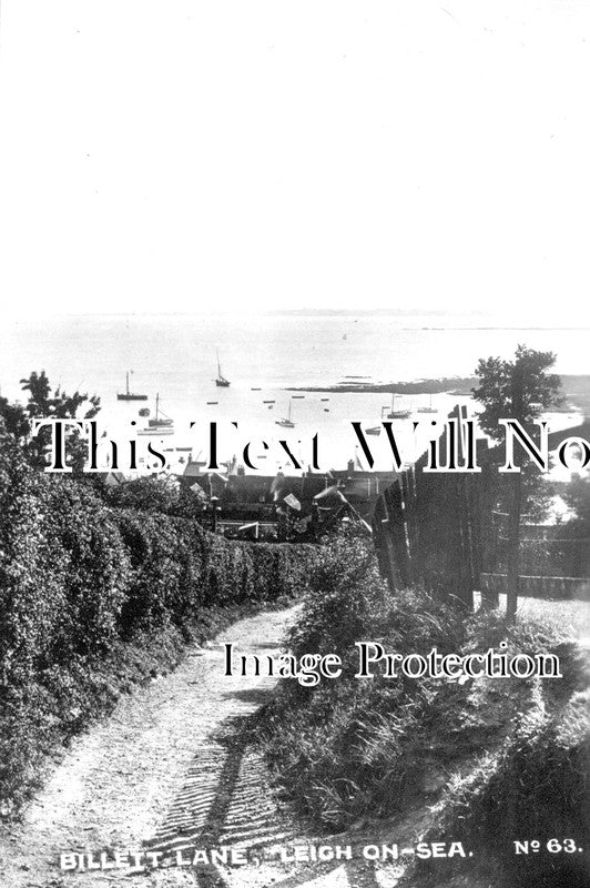 ES 1905 - Billett Lane, Leigh On Sea, Essex