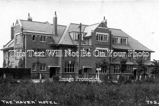 ES 191 - The Haven Hotel, Coryton, Essex