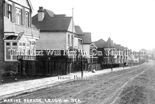 ES 1919 - Marine Parade, Leigh On Sea, Essex