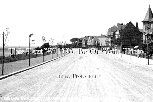 ES 1923 - Grand Parade, Leigh On Sea, Essex