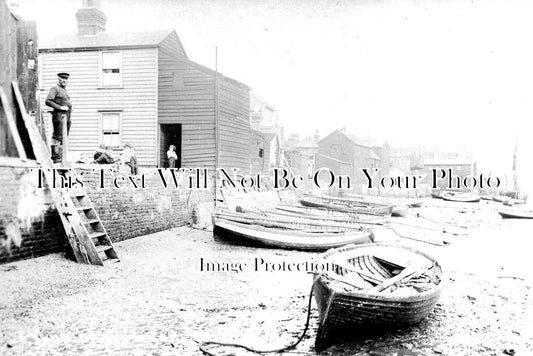 ES 1929 - Billet Wharf, Leigh On Sea, Essex