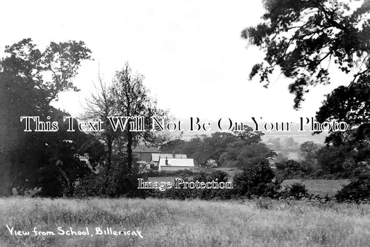 ES 1931 - View From School, Billericay, Essex