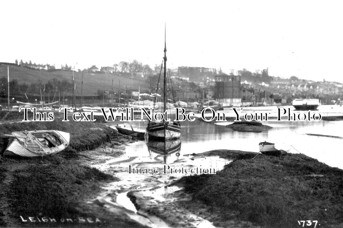 ES 1941 - Leigh On Sea, Essex