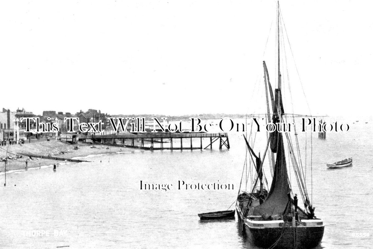 ES 1948 - Thorpe Bay, Essex