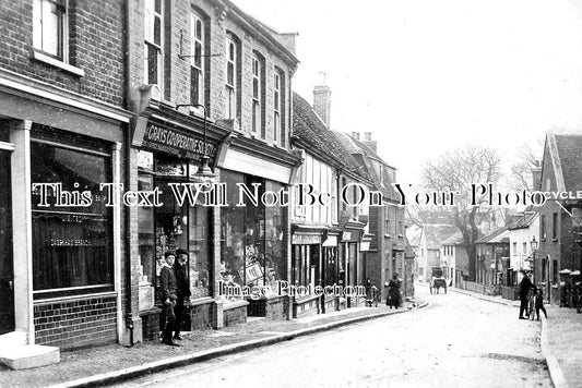 ES 1950 - Dagenham, Essex c1909