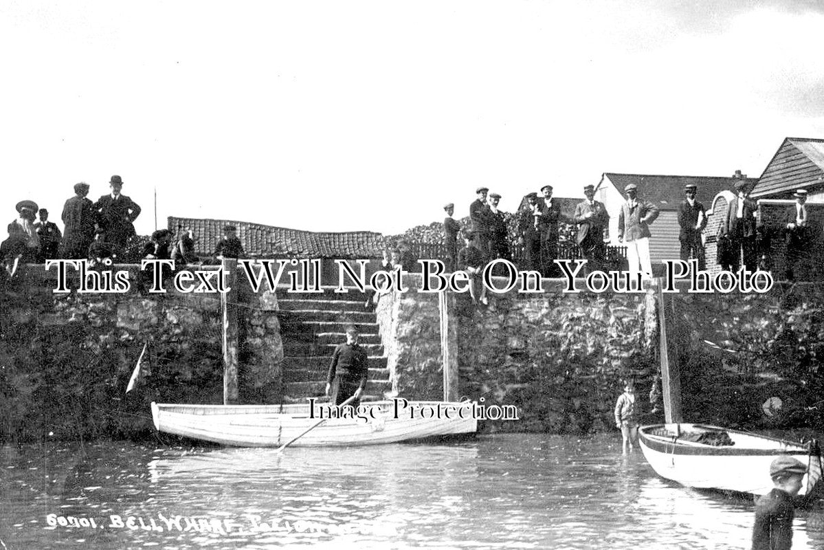 ES 1954 - Bell Wharf, Leigh On Sea, Essex