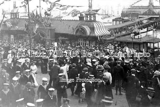 ES 1963 - Southend On Sea, Essex c1912