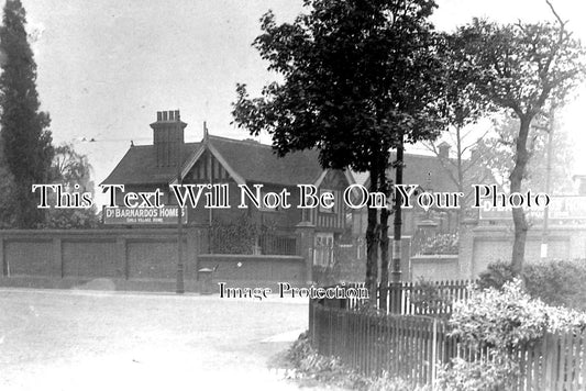 ES 1976 - Dr Barnardos Girls Village Home, Barkingside, Essex c1911