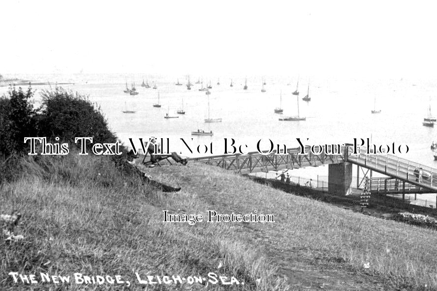 ES 1990 - The New Bridge, Leigh On Sea, Essex