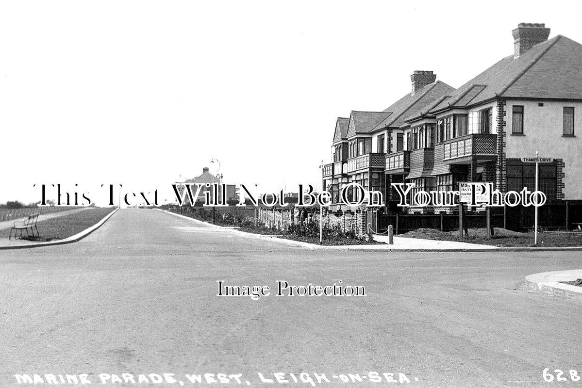 ES 2004 - Marine Parade West, Leigh On Sea, Essex