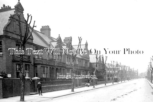 ES 2012 - Pretoria Avenue, Walthanstow, Essex c1912