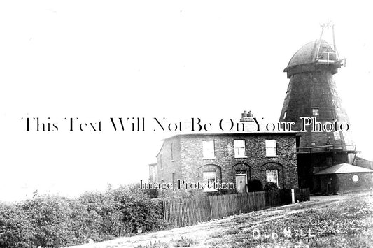 ES 2020 - The Old Windmill, Barking, Essex c1909