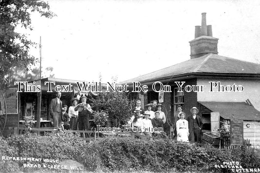 ES 2028 - Bread & Cheese Hill Refreshment House, Thundersley, Essex