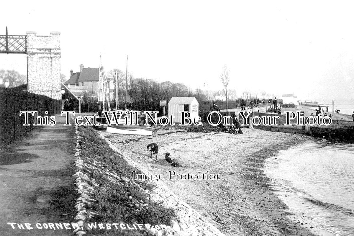 ES 2044 - The Corner, Westcliff On Sea, Essex