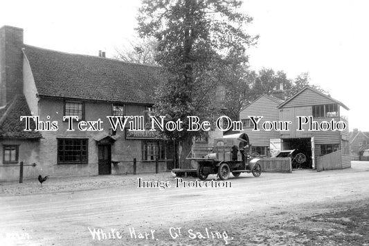 ES 2056 - White Hart, Great Sailing, Essex