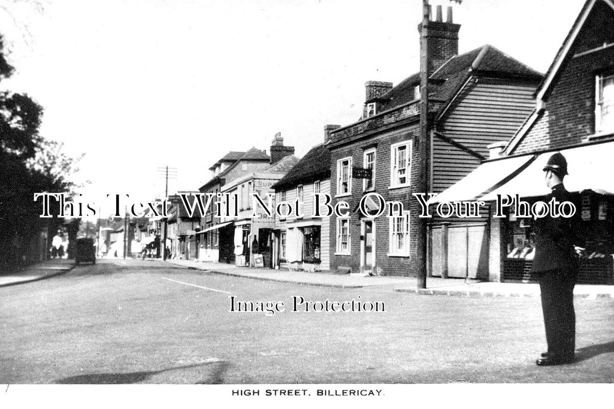 ES 2072 - High Street, Billericay, Essex