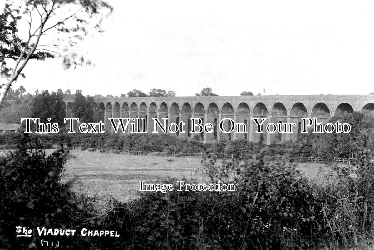 ES 2084 - The Viaduct Chappel, Essex c1928