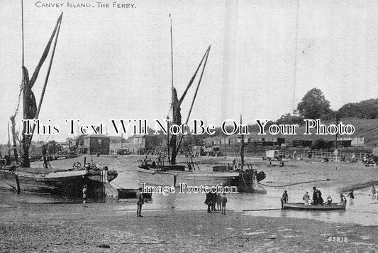 ES 209 - The Ferry, Canvey Island, Essex