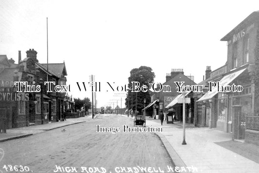 ES 2092 - High Road, Chadwell Heath, Essex