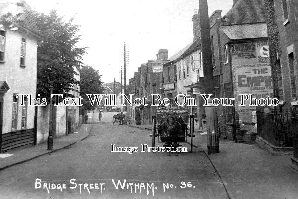 ES 2115 - Bridge Street, Witham, Essex