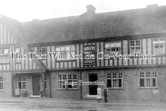 ES 2124 - The Swan, Felsted, Essex