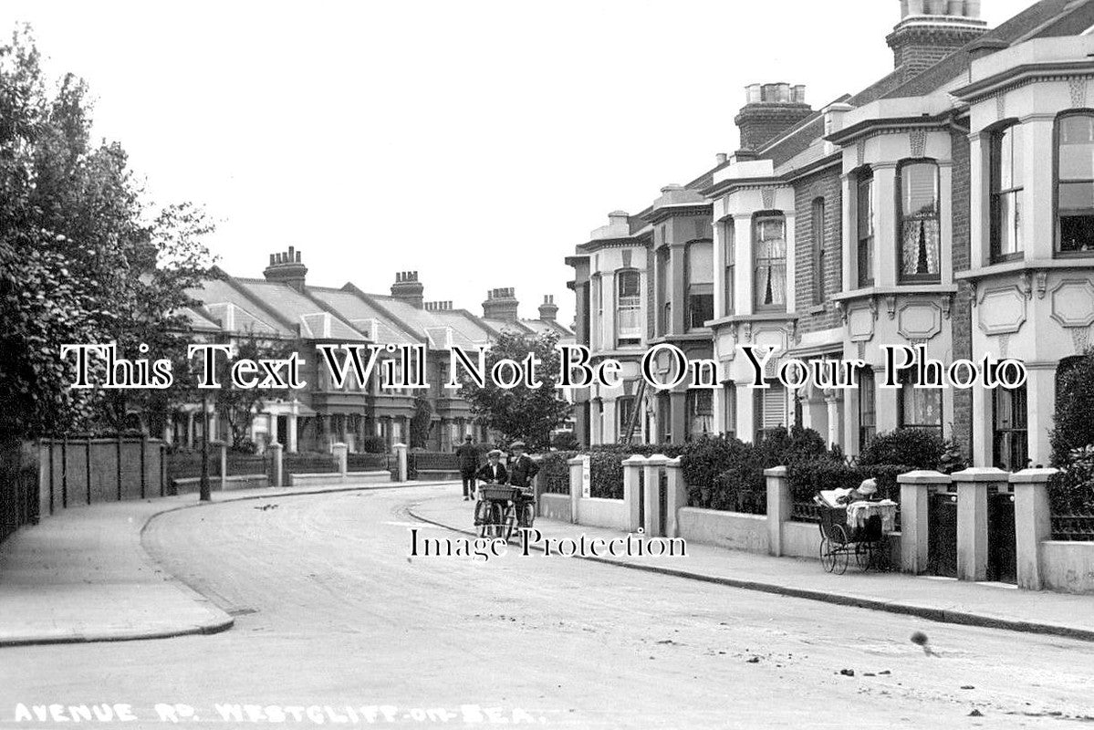 ES 2126 - Avenue Road, Westcliff On Sea, Essex