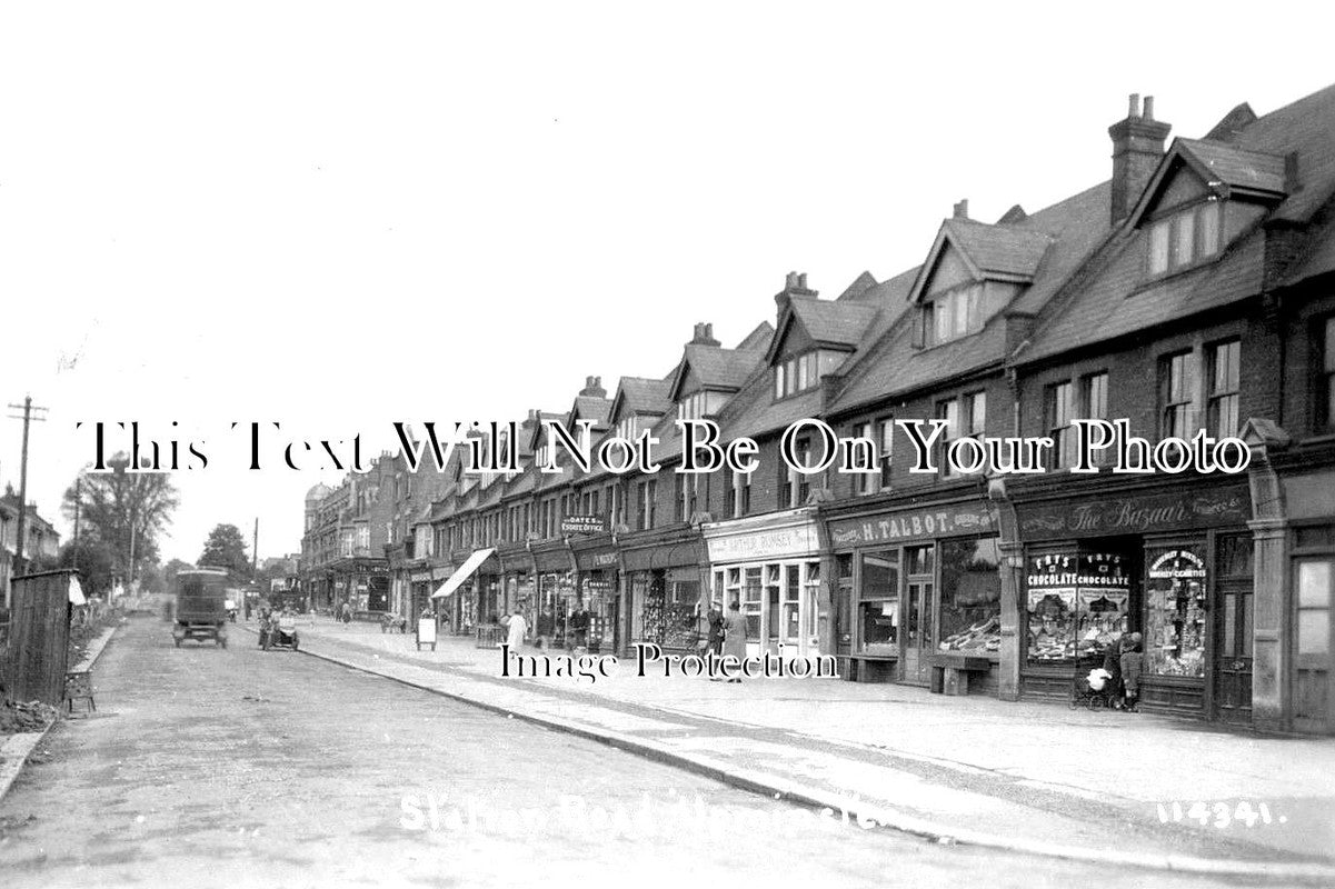 ES 2143 - Station Road, Upminster, Essex