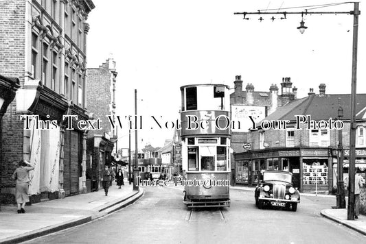 ES 2148 - Leigh On Sea, Essex c1938