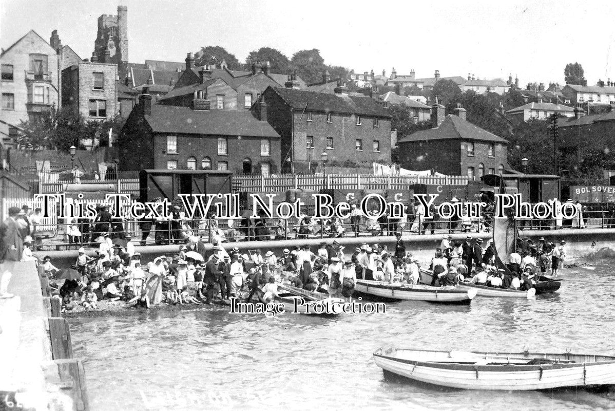 ES 2171 - Leigh On Sea, Essex