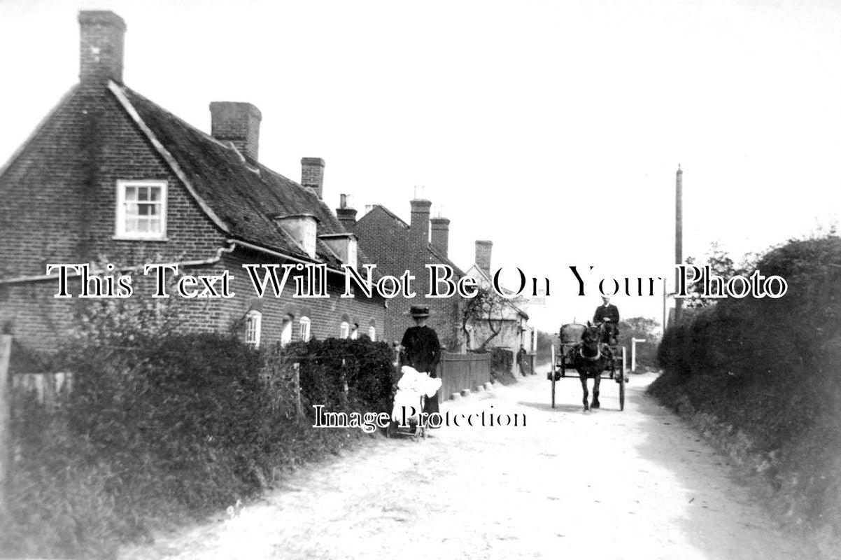 ES 2172 - Harwich Road, Little Oakley, Essex