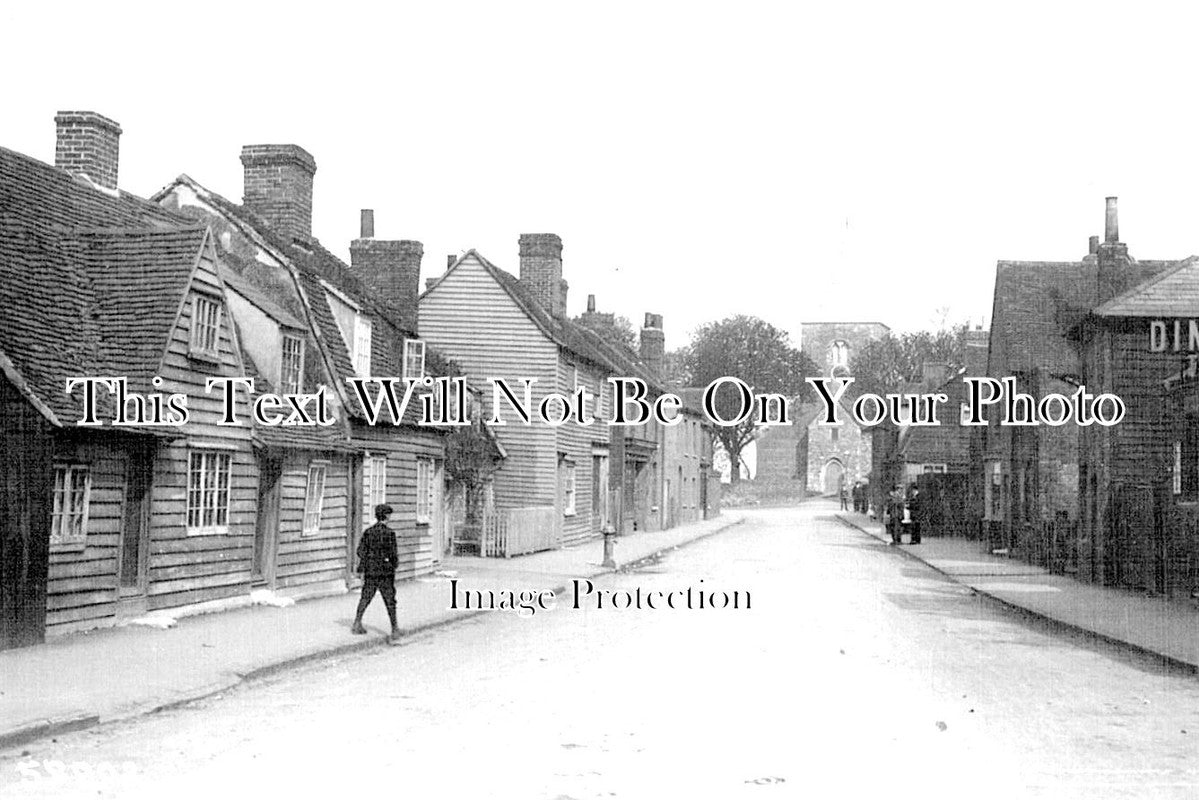 ES 2180 - Great Wakering, Essex