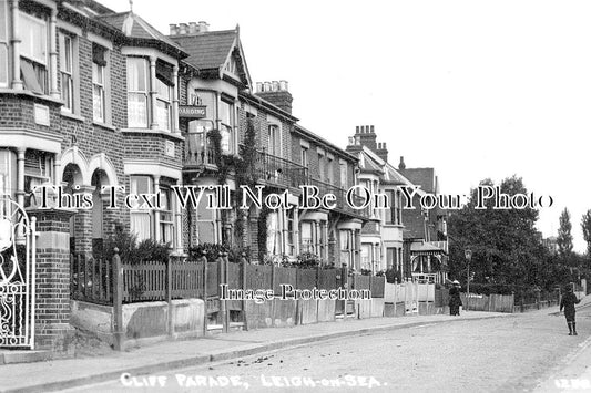 ES 2188 - Cliff Parade, Leigh On Sea, Essex